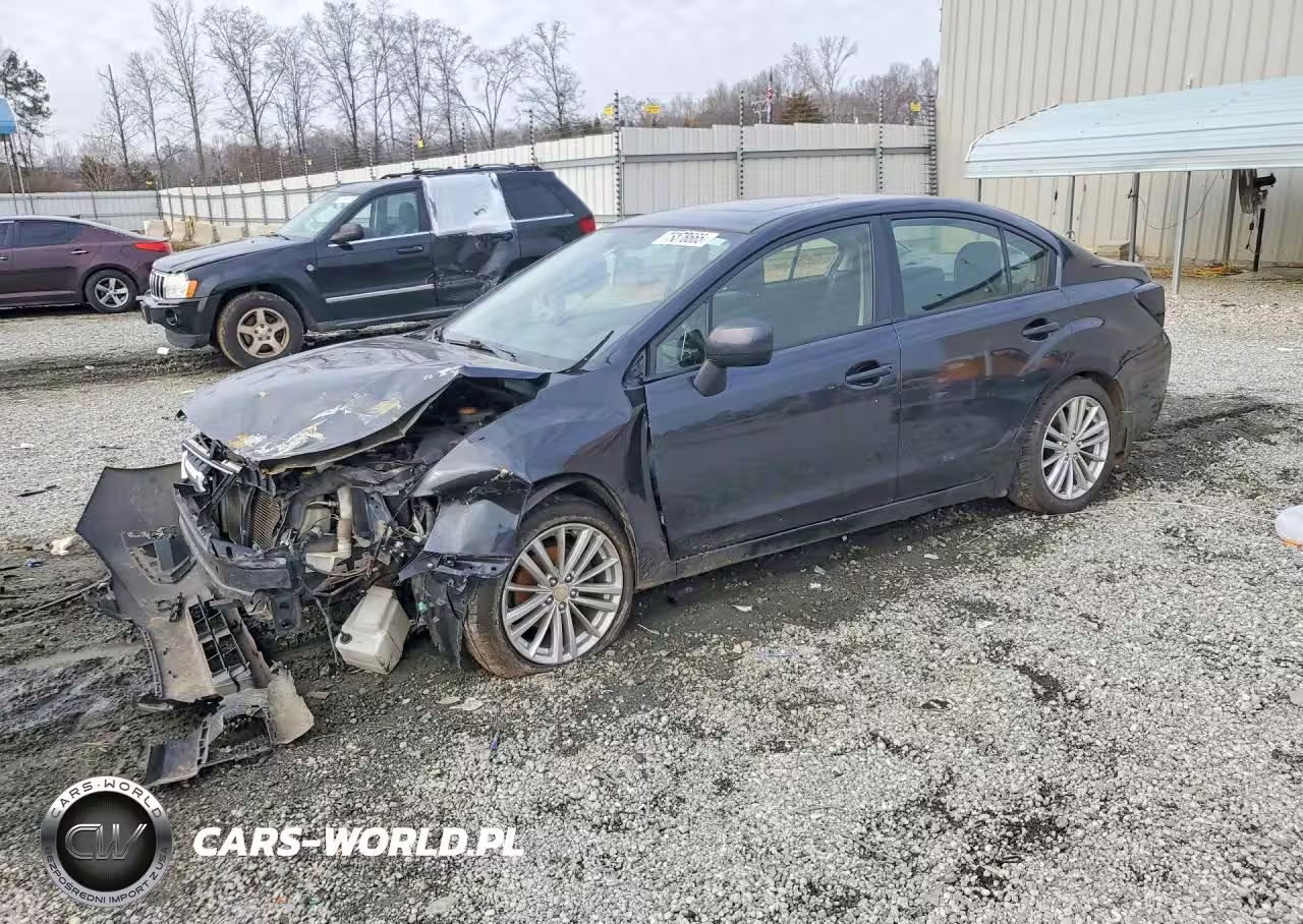2012 Subaru Impreza Premium