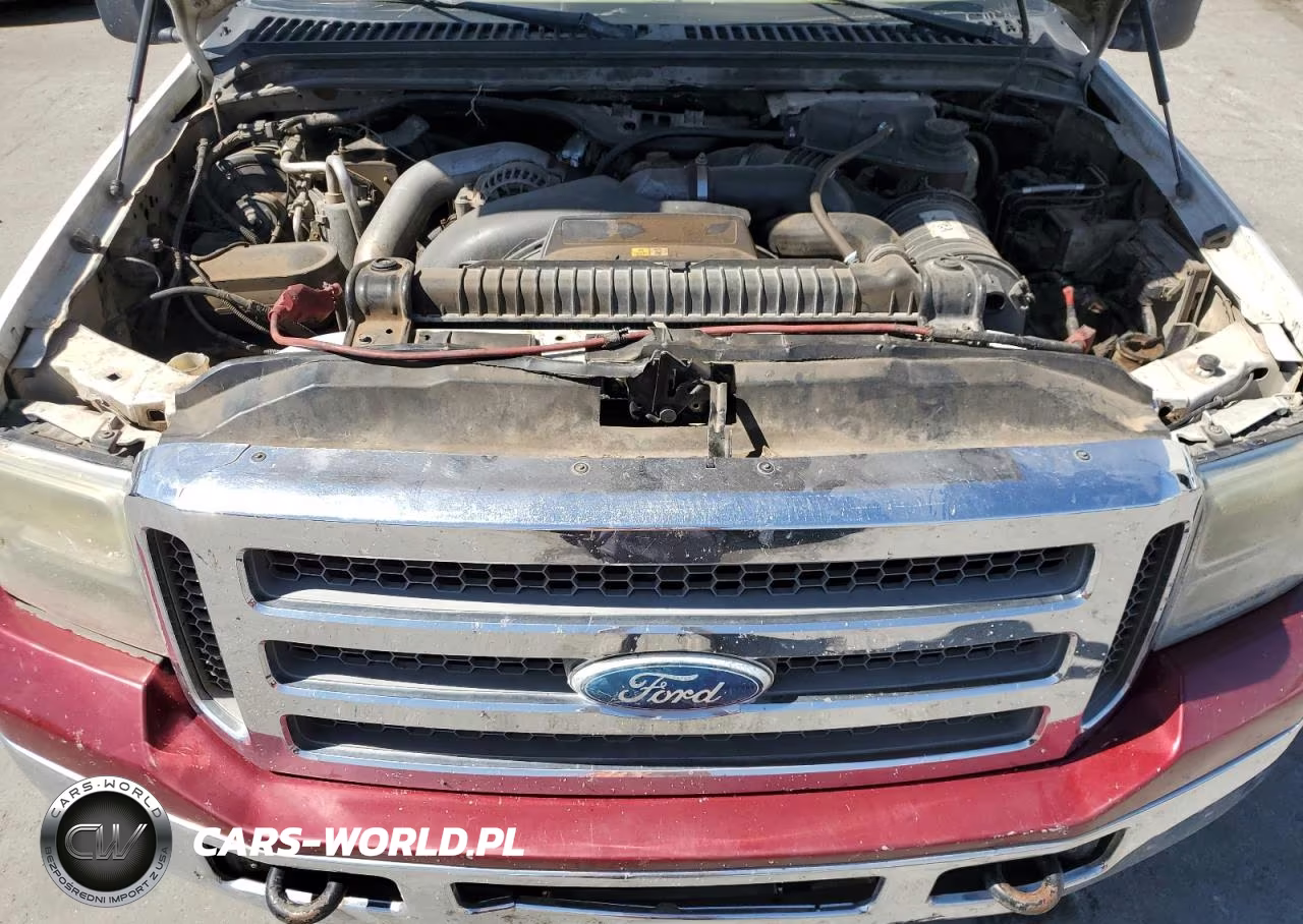 2005 Ford F250 Super Duty VIN:1FTSW21PX5EC39631 - 11