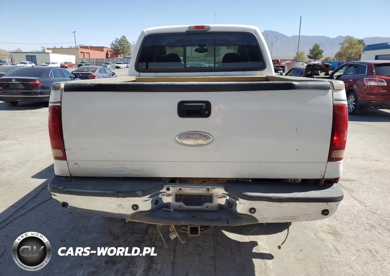 2005 Ford F250 Super Duty VIN:1FTSW21PX5EC39631 - 6