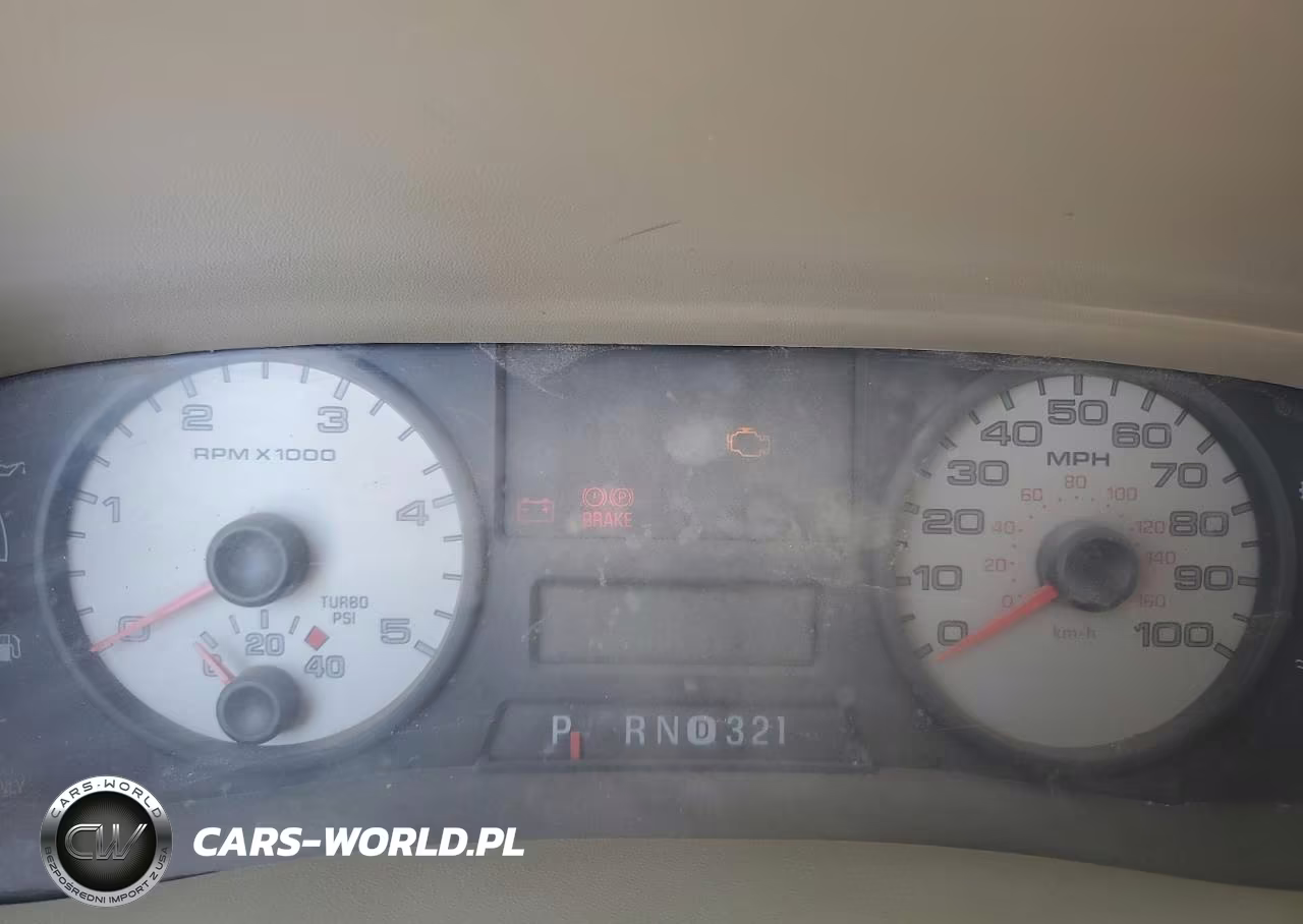 2005 Ford F250 Super Duty VIN:1FTSW21PX5EC39631 - 9