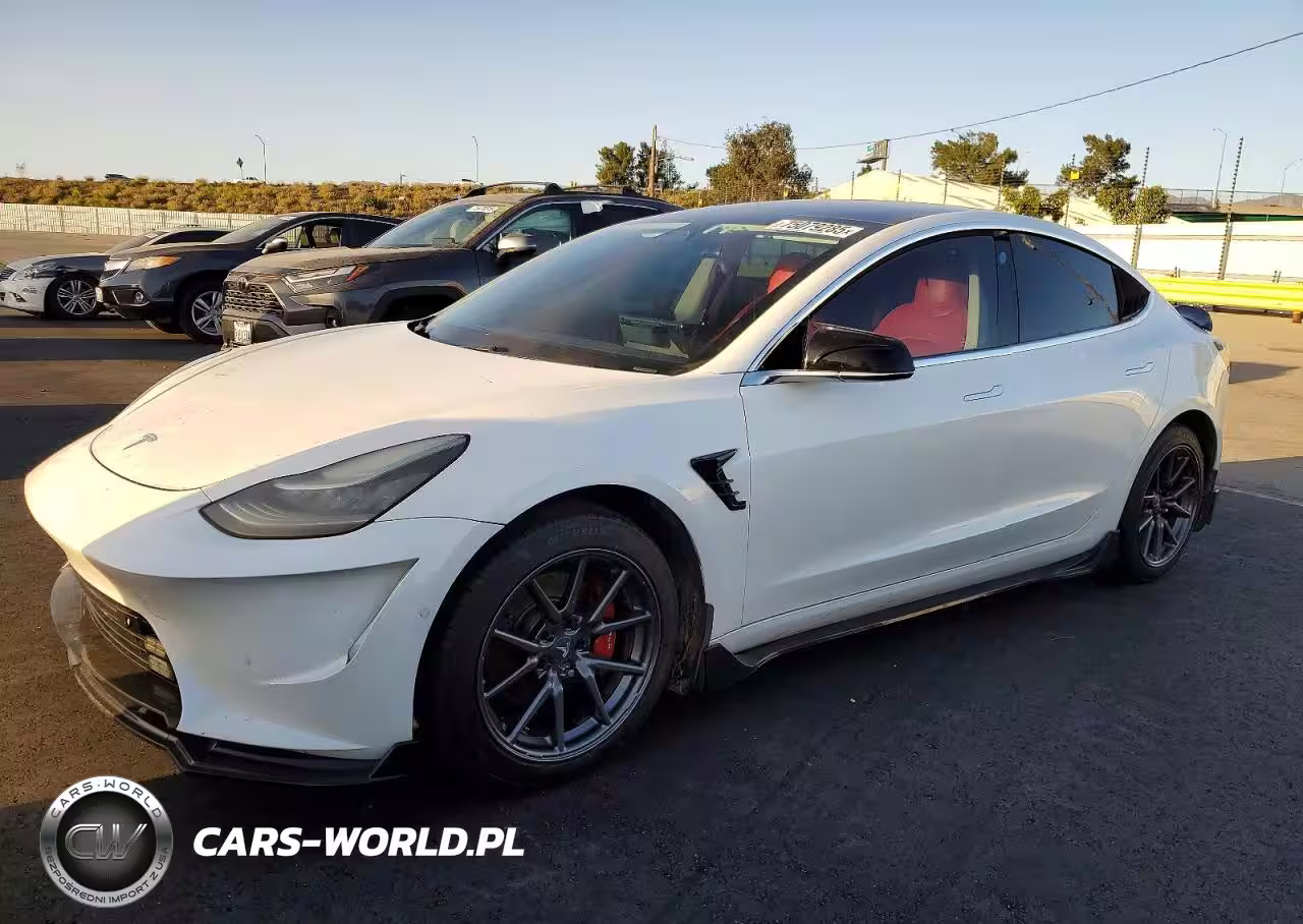 2019 Tesla Model 3