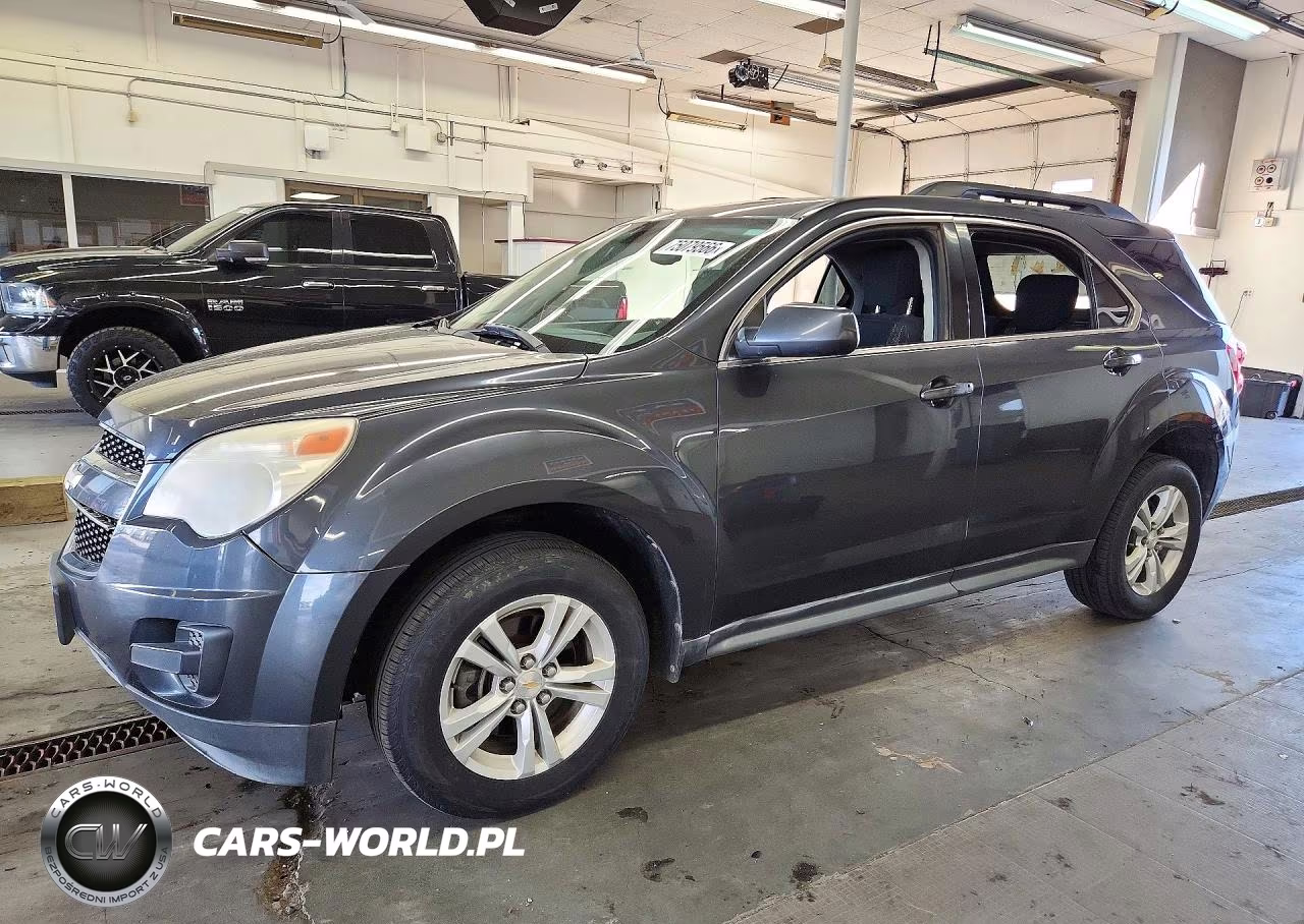 2010 Chevrolet Equinox Lt