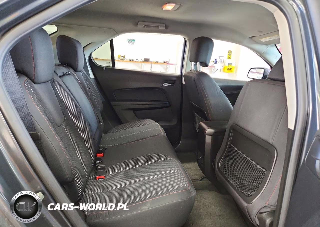 2010 Chevrolet Equinox Lt VIN:2CNFLEEW3A6360976 - 11