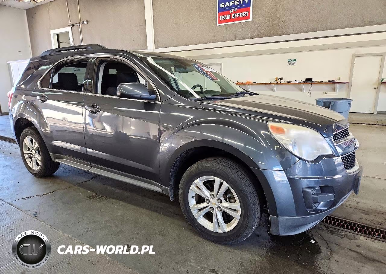 2010 Chevrolet Equinox Lt VIN:2CNFLEEW3A6360976 - 4
