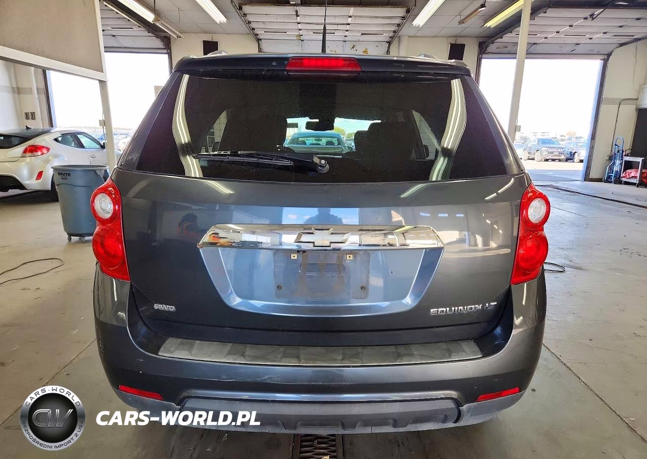 2010 Chevrolet Equinox Lt VIN:2CNFLEEW3A6360976 - 6