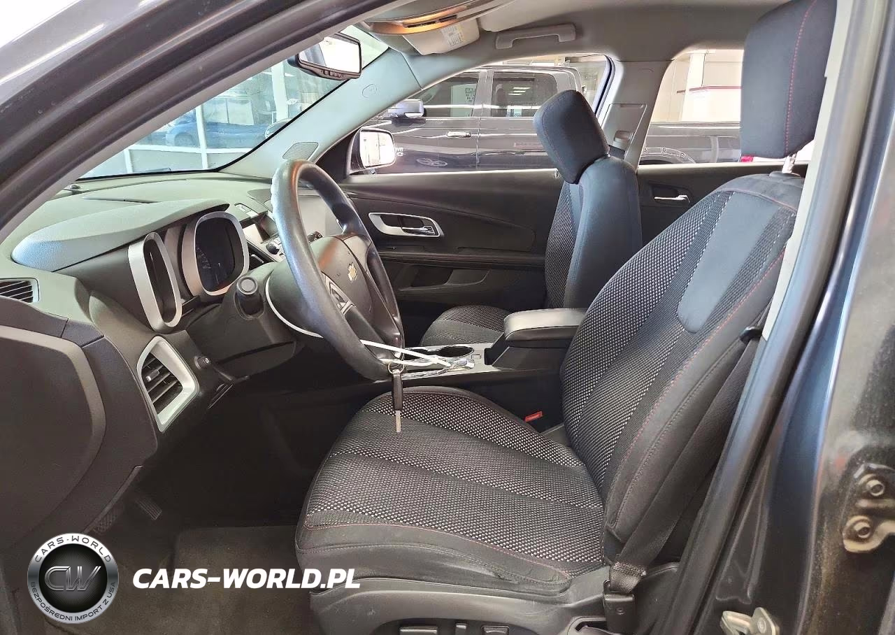 2010 Chevrolet Equinox Lt VIN:2CNFLEEW3A6360976 - 7