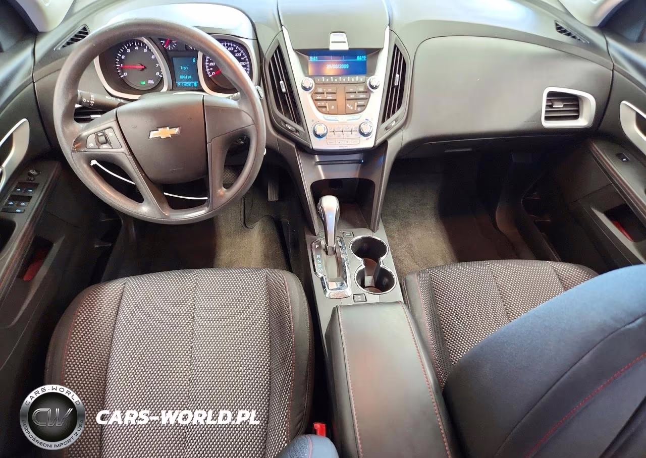 2010 Chevrolet Equinox Lt VIN:2CNFLEEW3A6360976 - 8