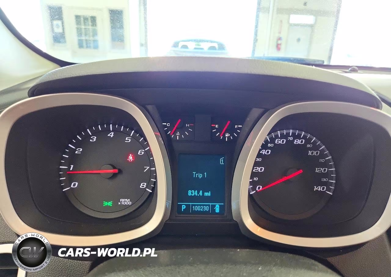 2010 Chevrolet Equinox Lt VIN:2CNFLEEW3A6360976 - 9