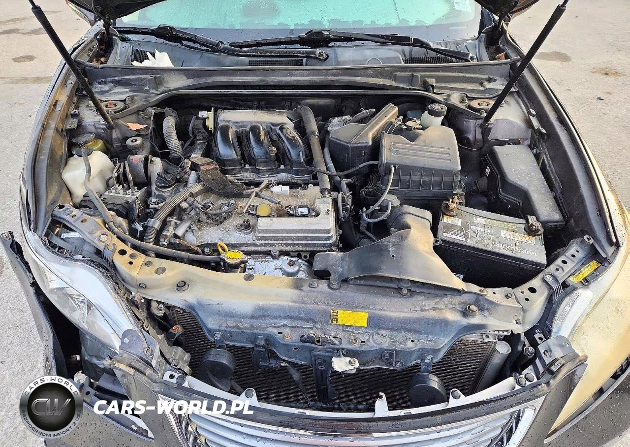 2008 Lexus Es 350 VIN:JTHBJ46G982273633 - 11