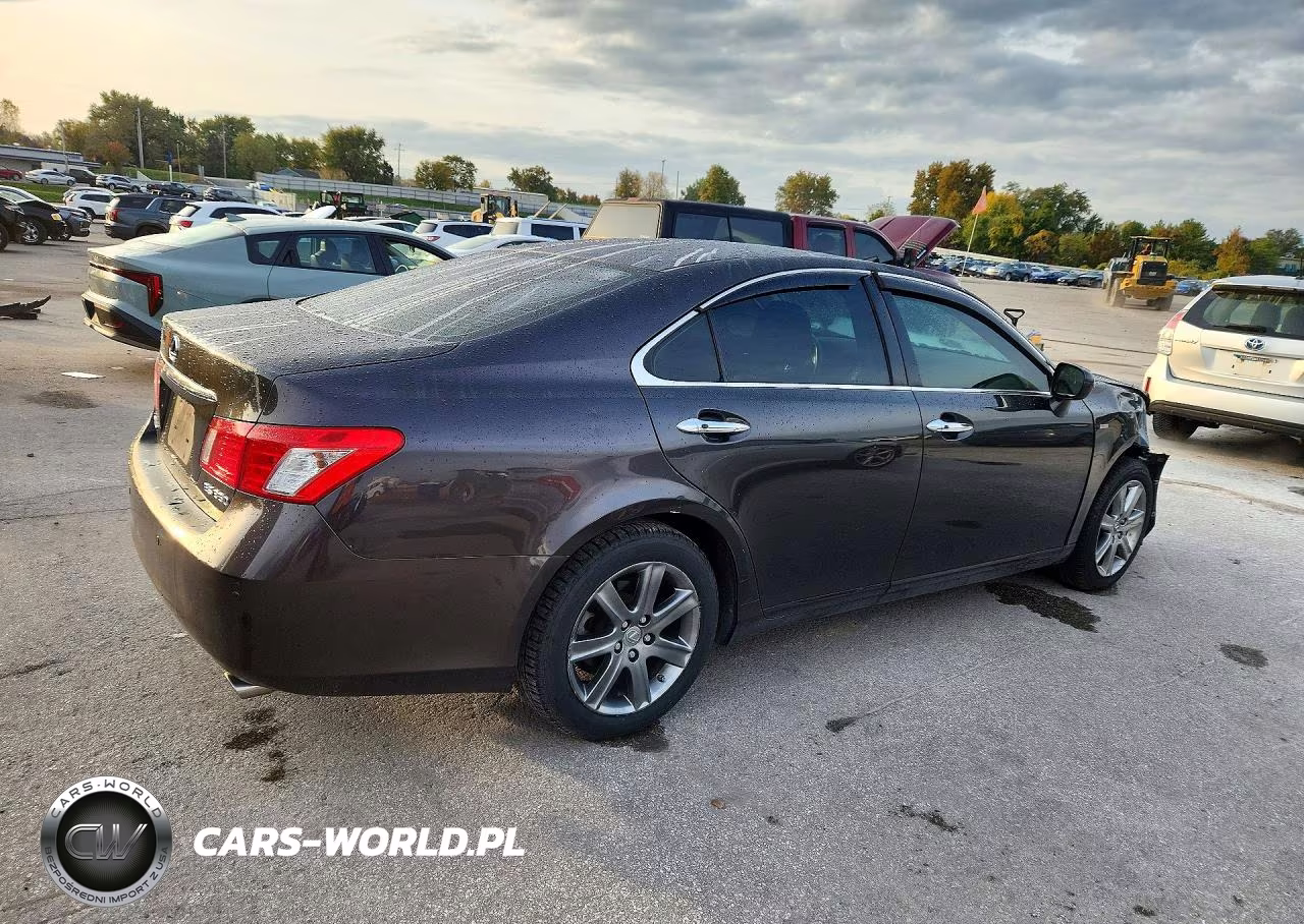 2008 Lexus Es 350 VIN:JTHBJ46G982273633 - 3