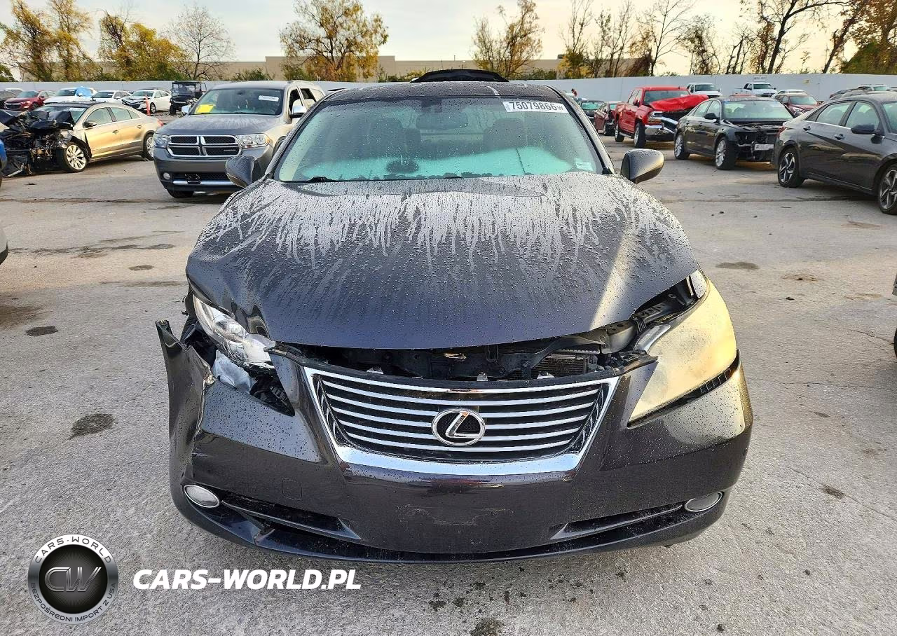 2008 Lexus Es 350 VIN:JTHBJ46G982273633 - 5
