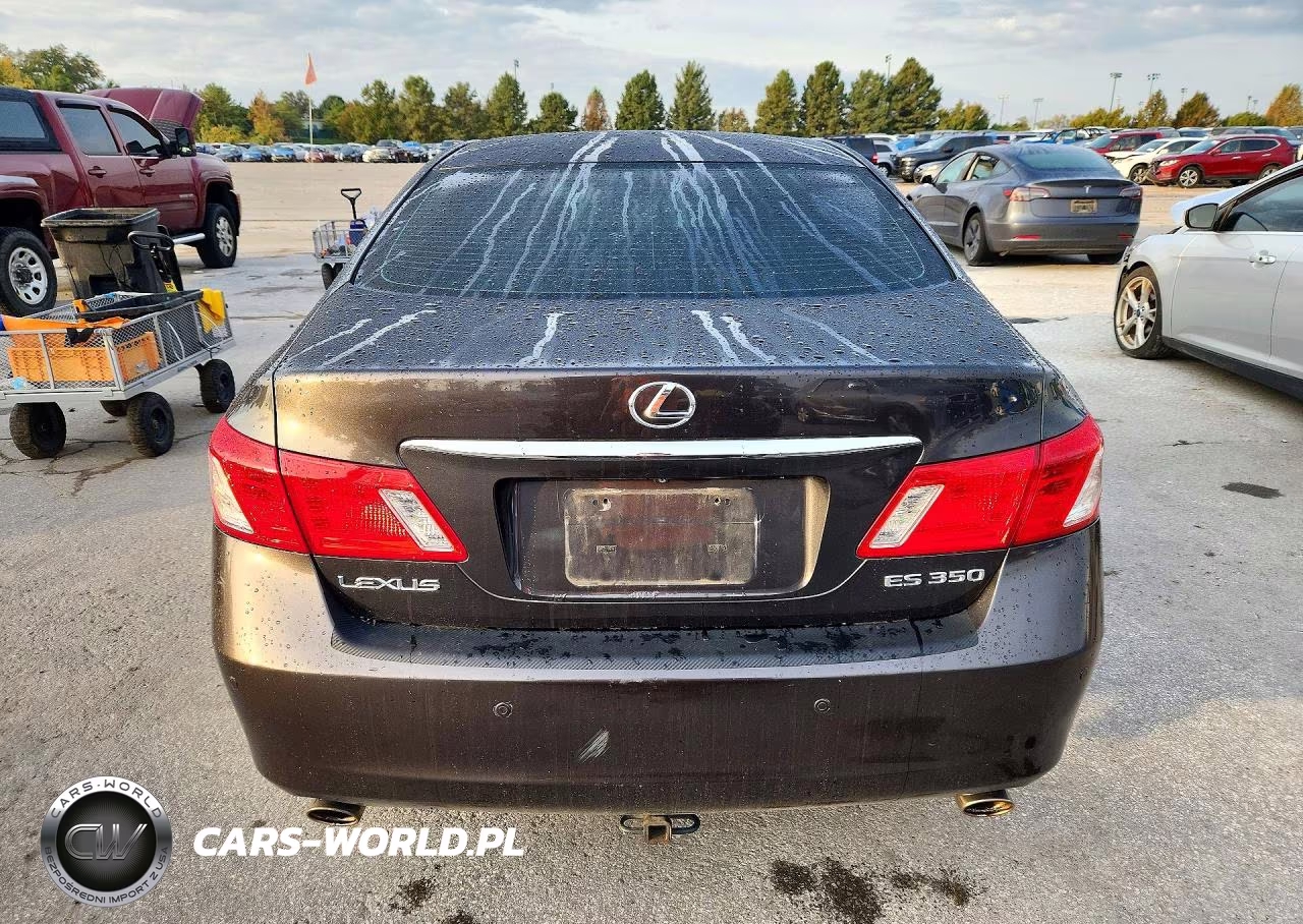 2008 Lexus Es 350 VIN:JTHBJ46G982273633 - 6