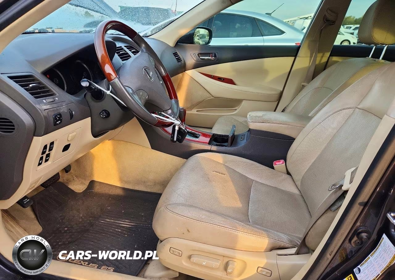 2008 Lexus Es 350 VIN:JTHBJ46G982273633 - 7