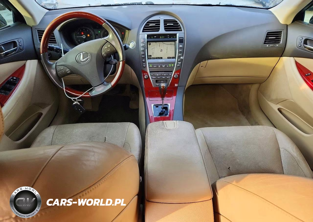 2008 Lexus Es 350 VIN:JTHBJ46G982273633 - 8