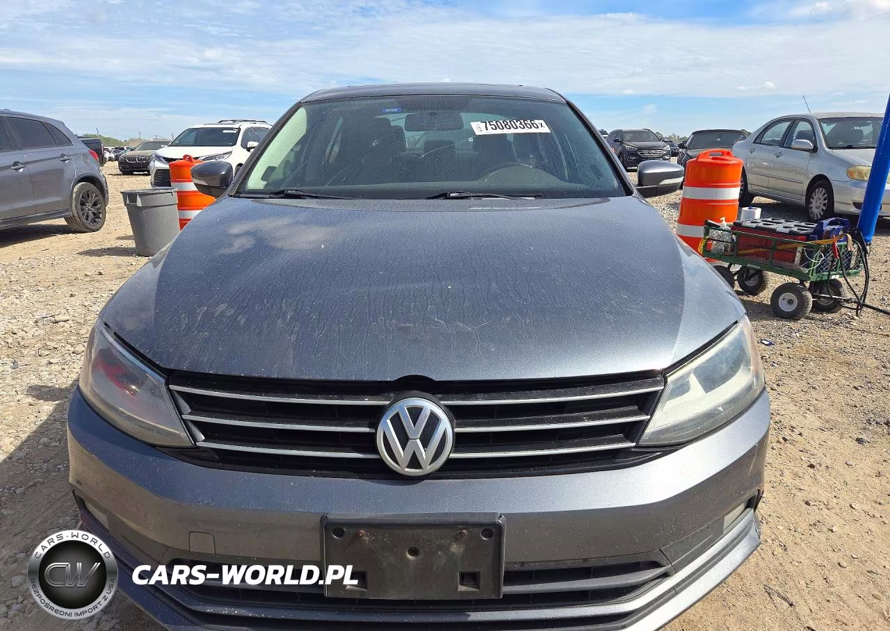 2015 Volkswagen Jetta Sel VIN:3VWL07AJ9FM278072 - 5
