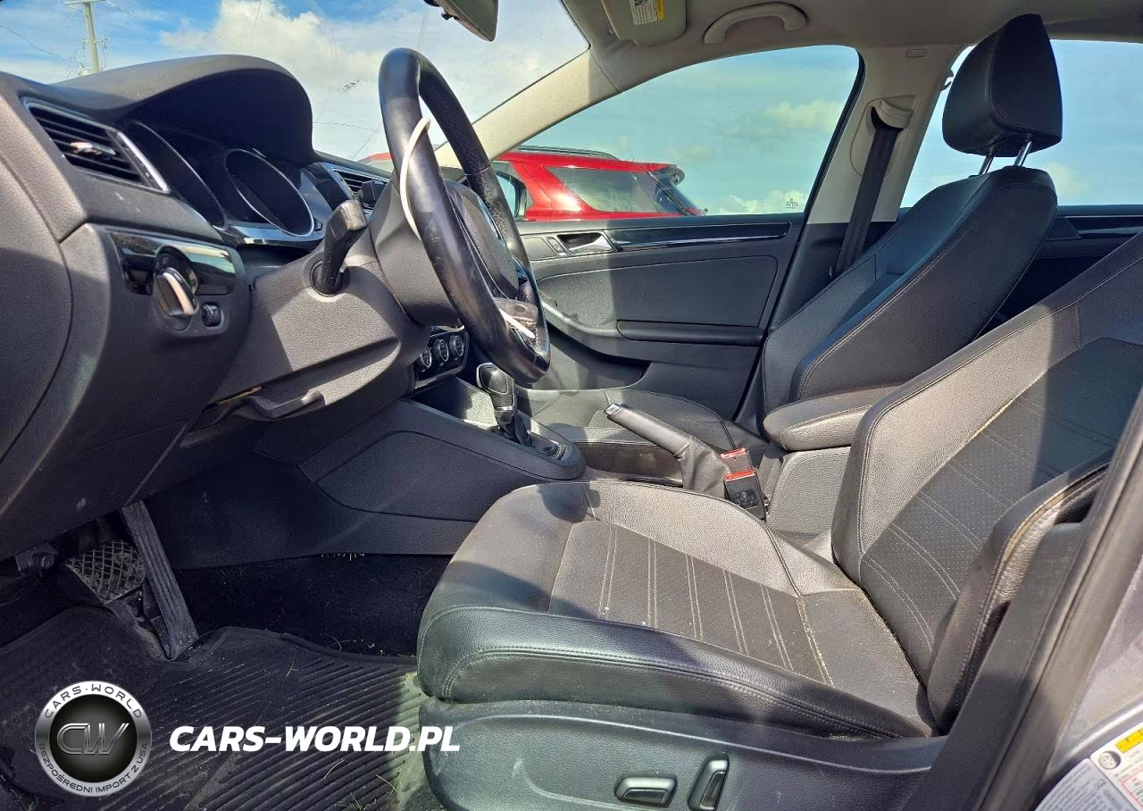 2015 Volkswagen Jetta Sel VIN:3VWL07AJ9FM278072 - 7