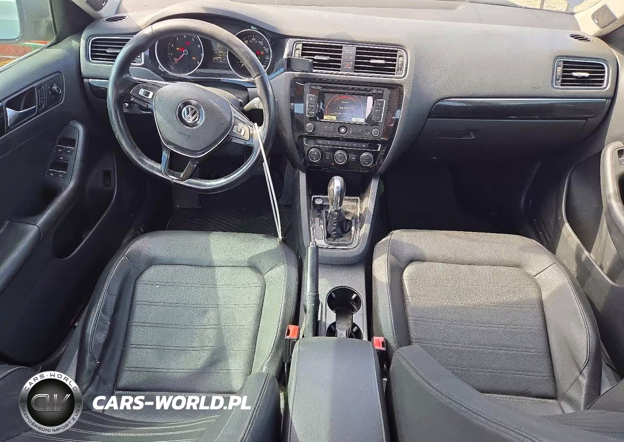 2015 Volkswagen Jetta Sel VIN:3VWL07AJ9FM278072 - 8
