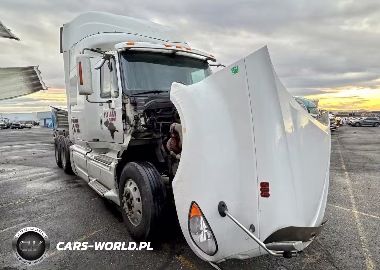 2009 International Lf627 Semi Truck