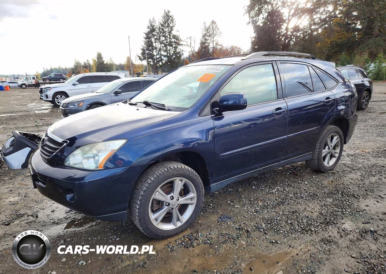2006 Lexus Rx 400 VIN:JTJHW31U660038326 - 1