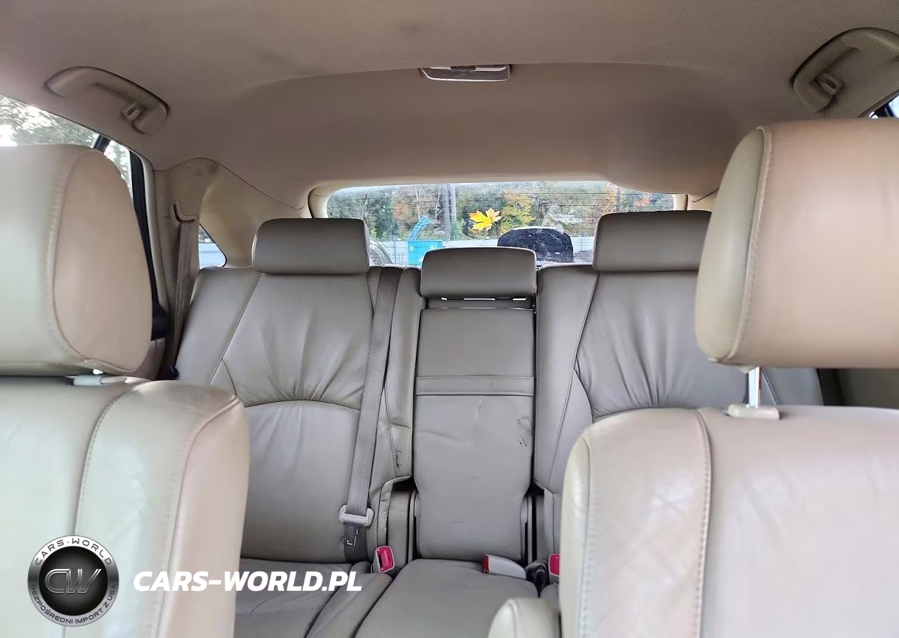 2006 Lexus Rx 400 VIN:JTJHW31U660038326 - 10