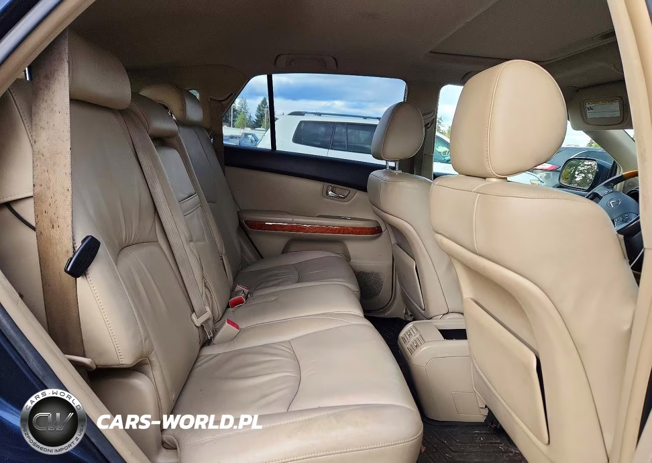 2006 Lexus Rx 400 VIN:JTJHW31U660038326 - 11