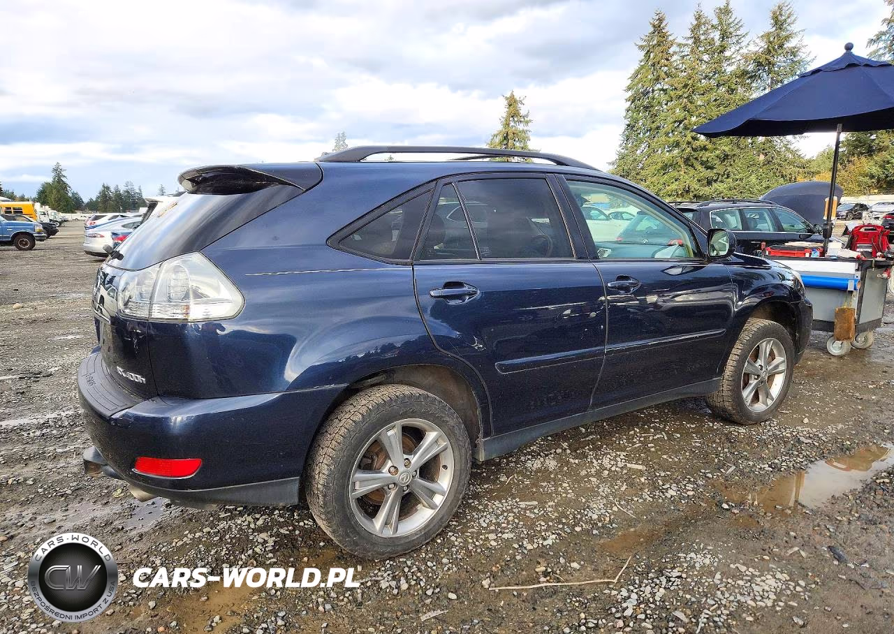 2006 Lexus Rx 400 VIN:JTJHW31U660038326 - 3