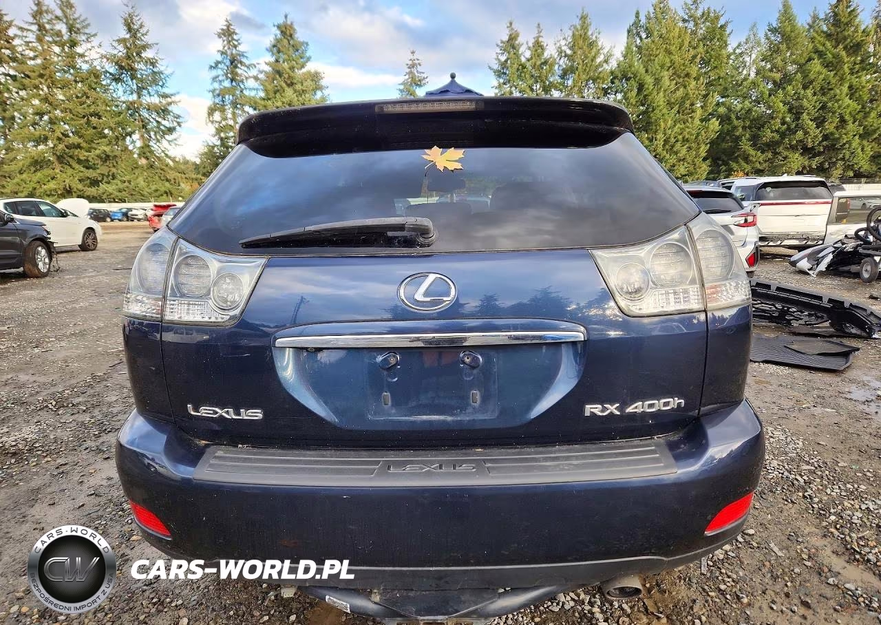2006 Lexus Rx 400 VIN:JTJHW31U660038326 - 6