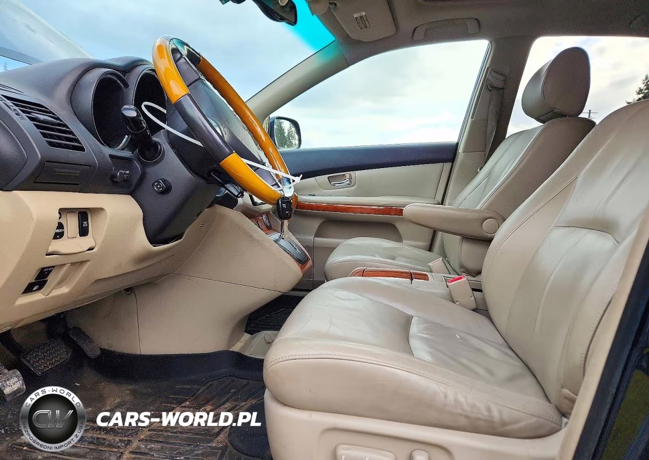 2006 Lexus Rx 400 VIN:JTJHW31U660038326 - 7