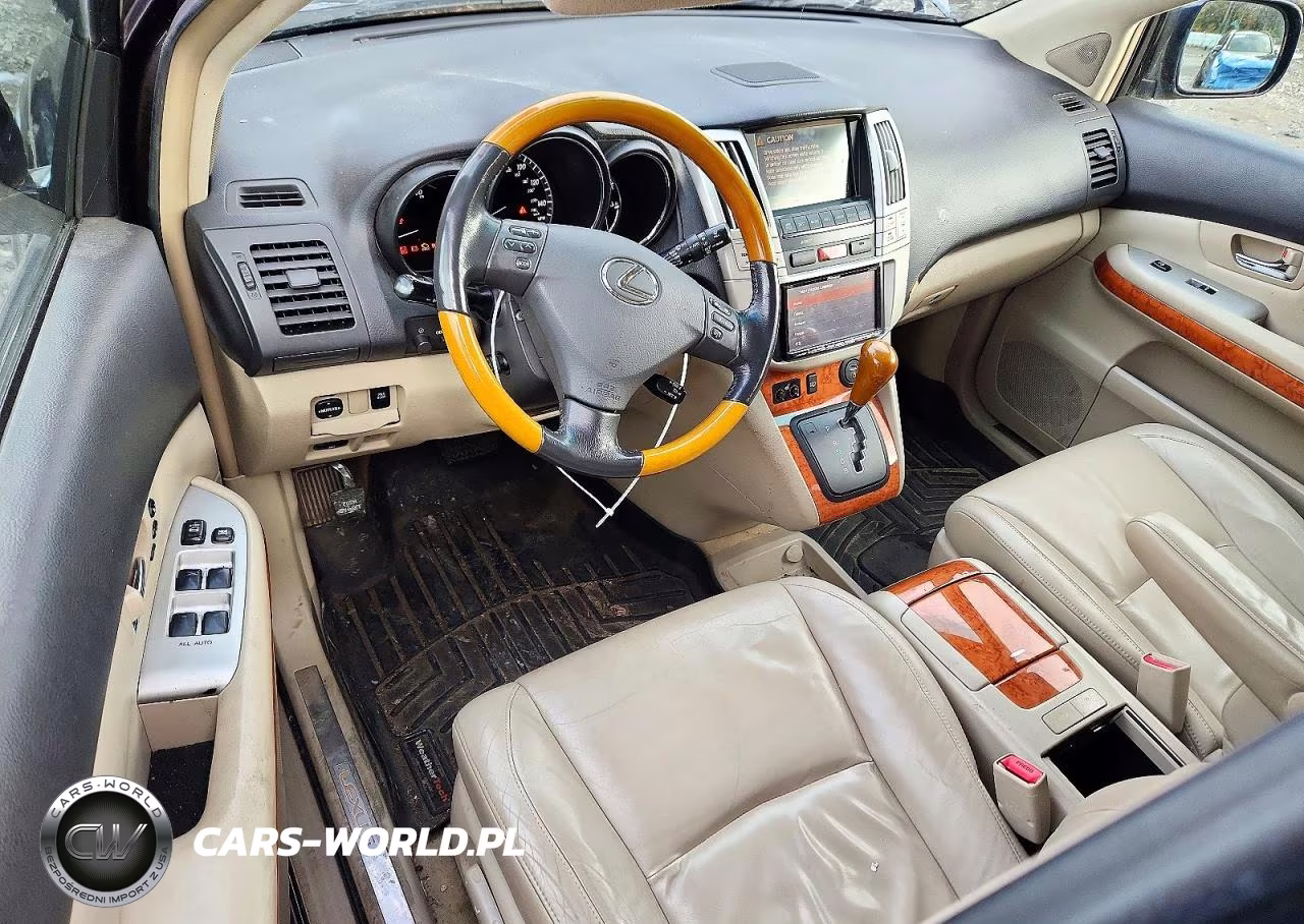 2006 Lexus Rx 400 VIN:JTJHW31U660038326 - 8