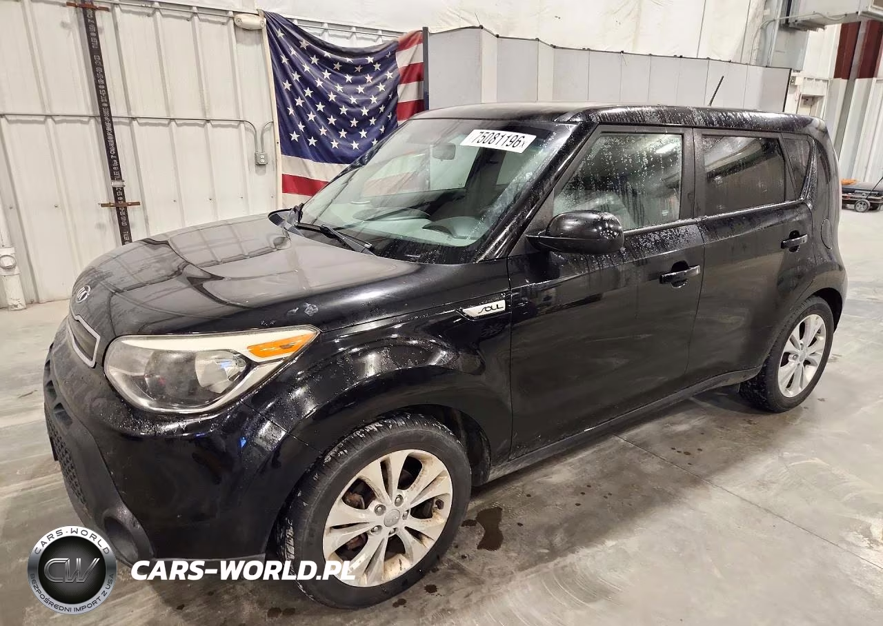 2015 Kia Soul + – zdjęcie 1 z 13