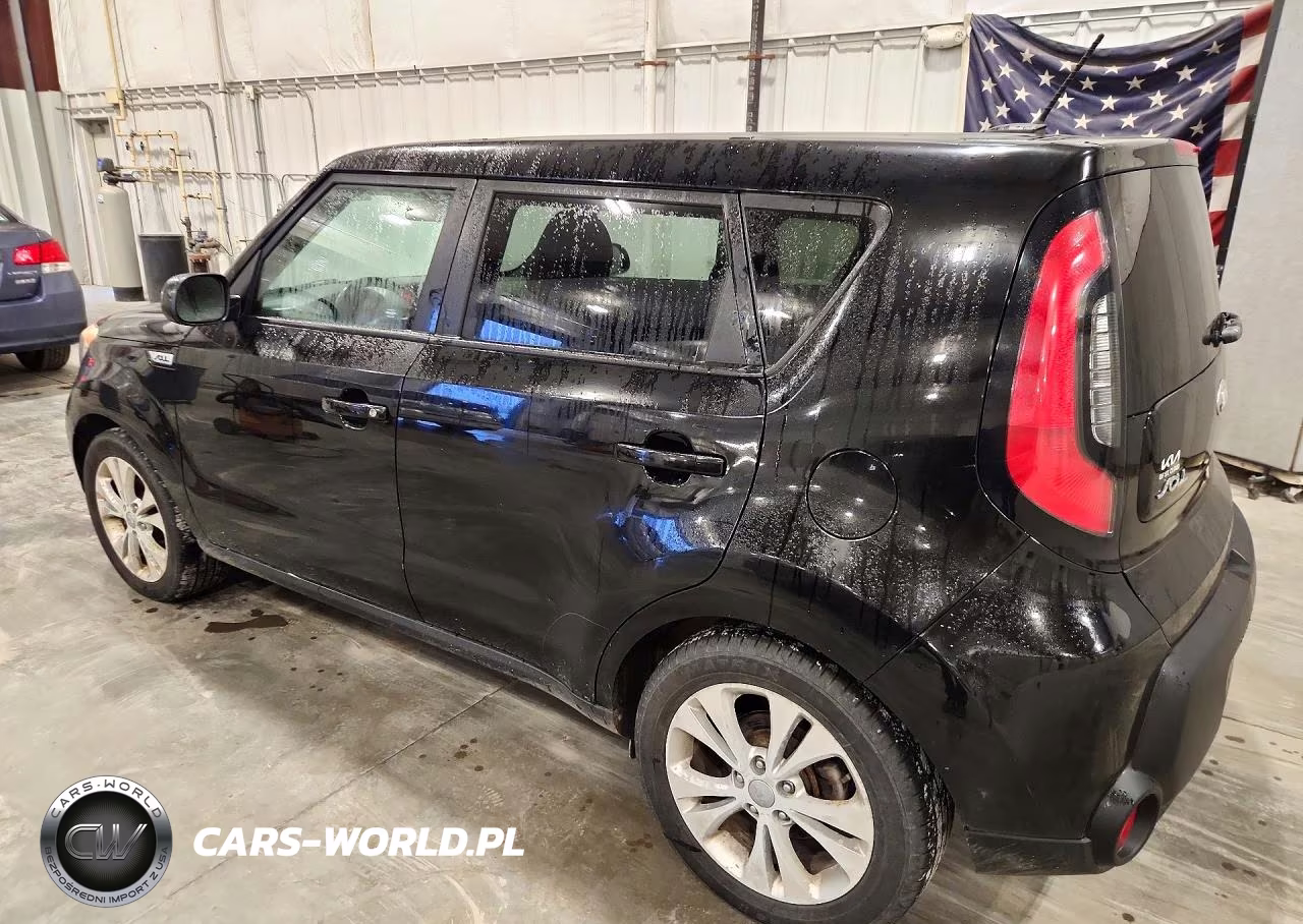 2015 Kia Soul + VIN:KNDJP3A52F7209591 - 2