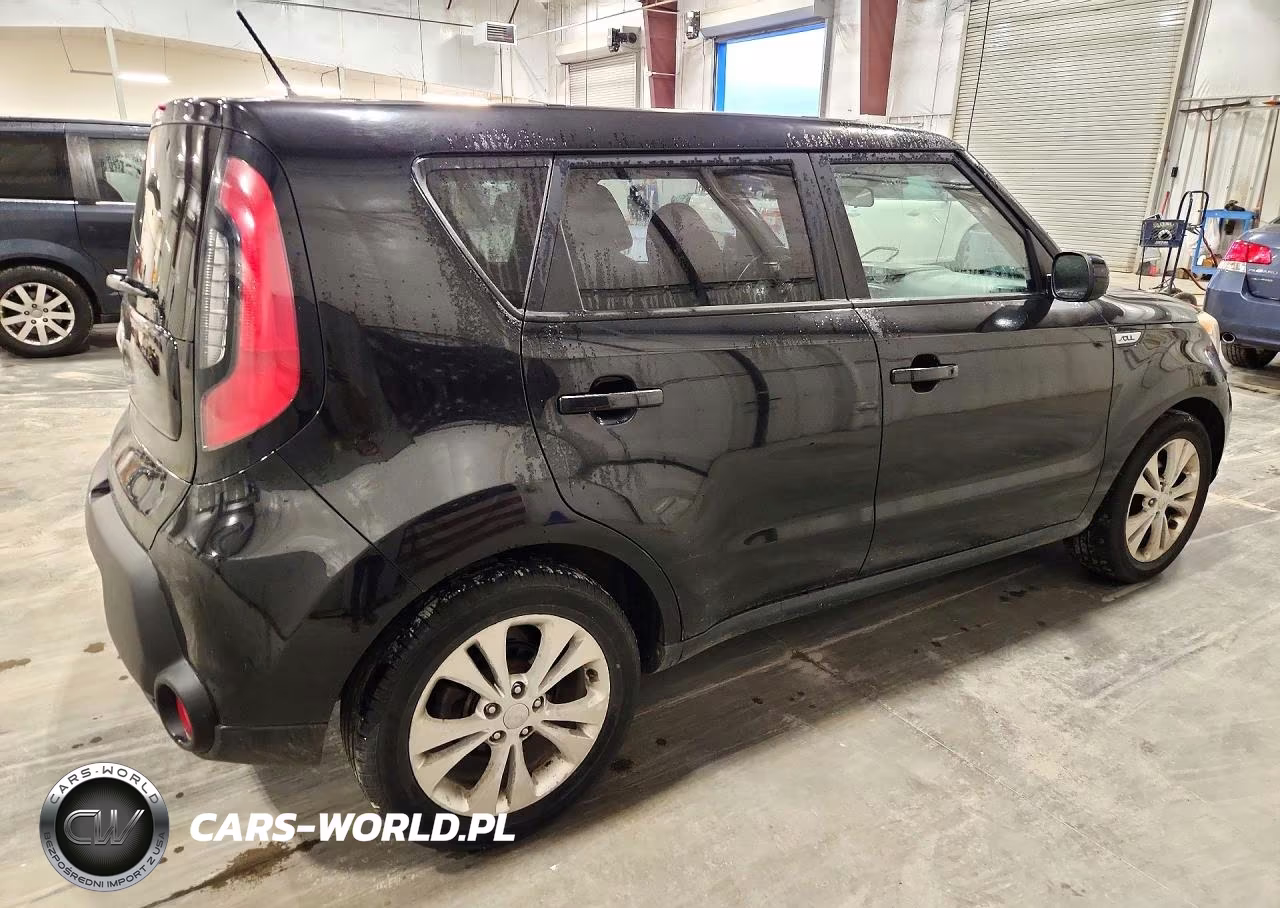 2015 Kia Soul + VIN:KNDJP3A52F7209591 - 3