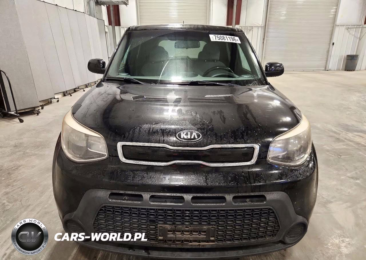2015 Kia Soul + VIN:KNDJP3A52F7209591 - 5