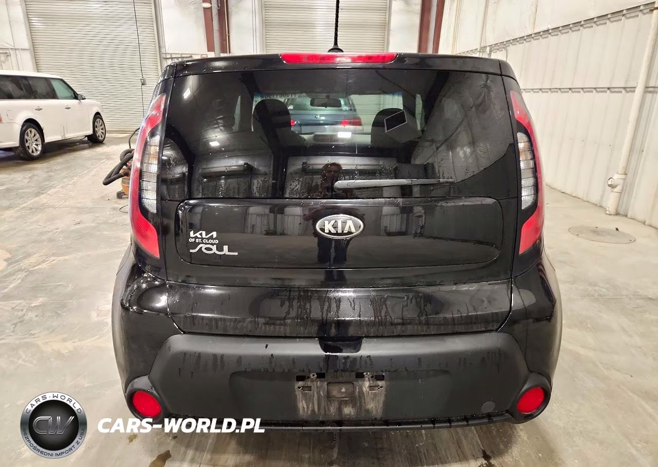 2015 Kia Soul + VIN:KNDJP3A52F7209591 - 6