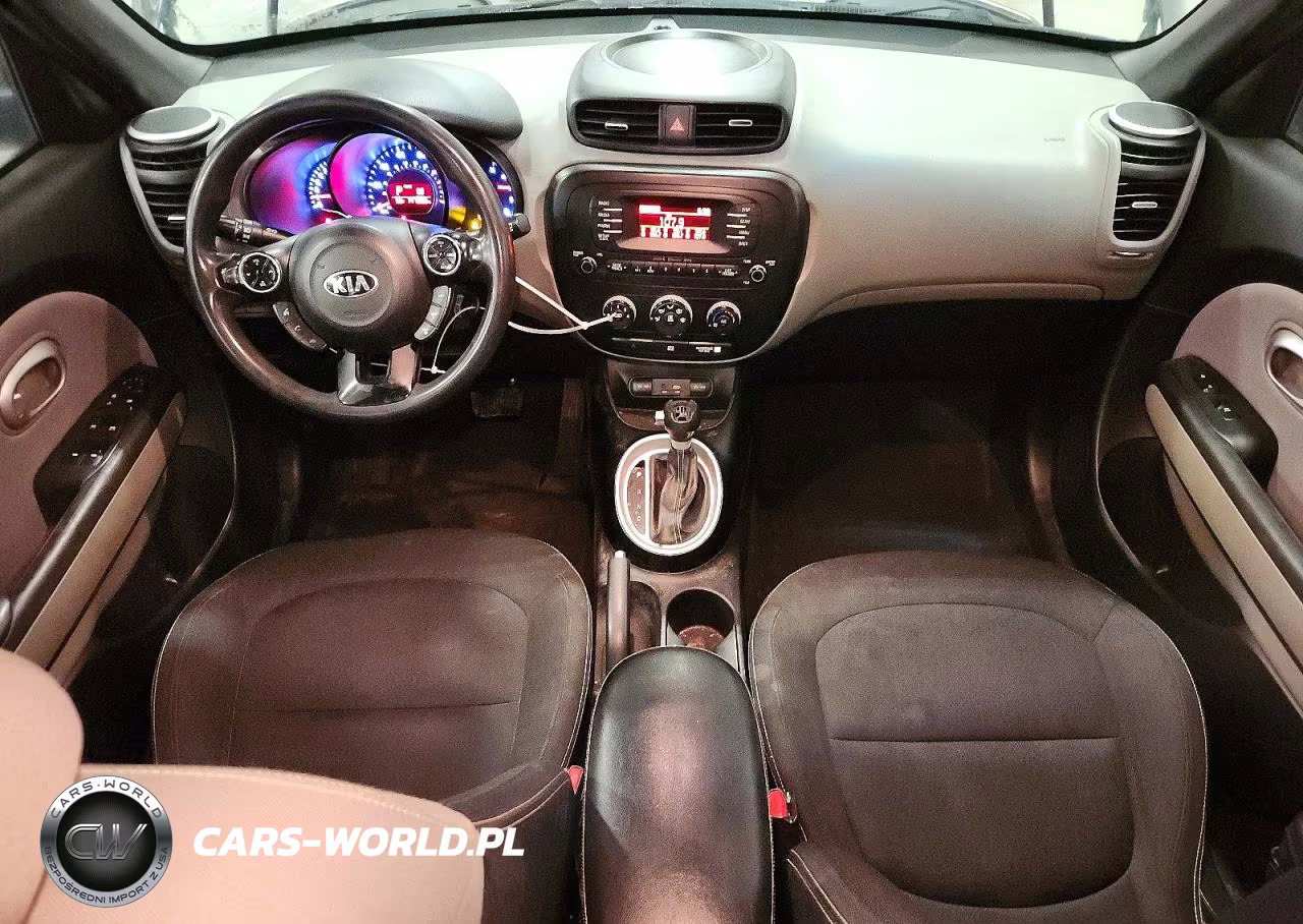 2015 Kia Soul + VIN:KNDJP3A52F7209591 - 8