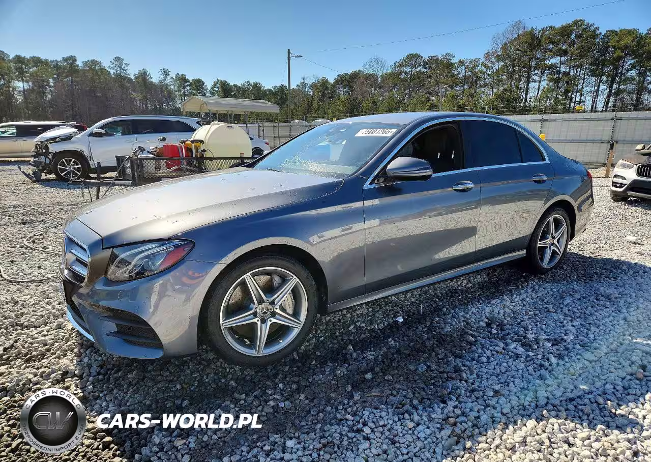 2019 Mercedes-Benz E 300