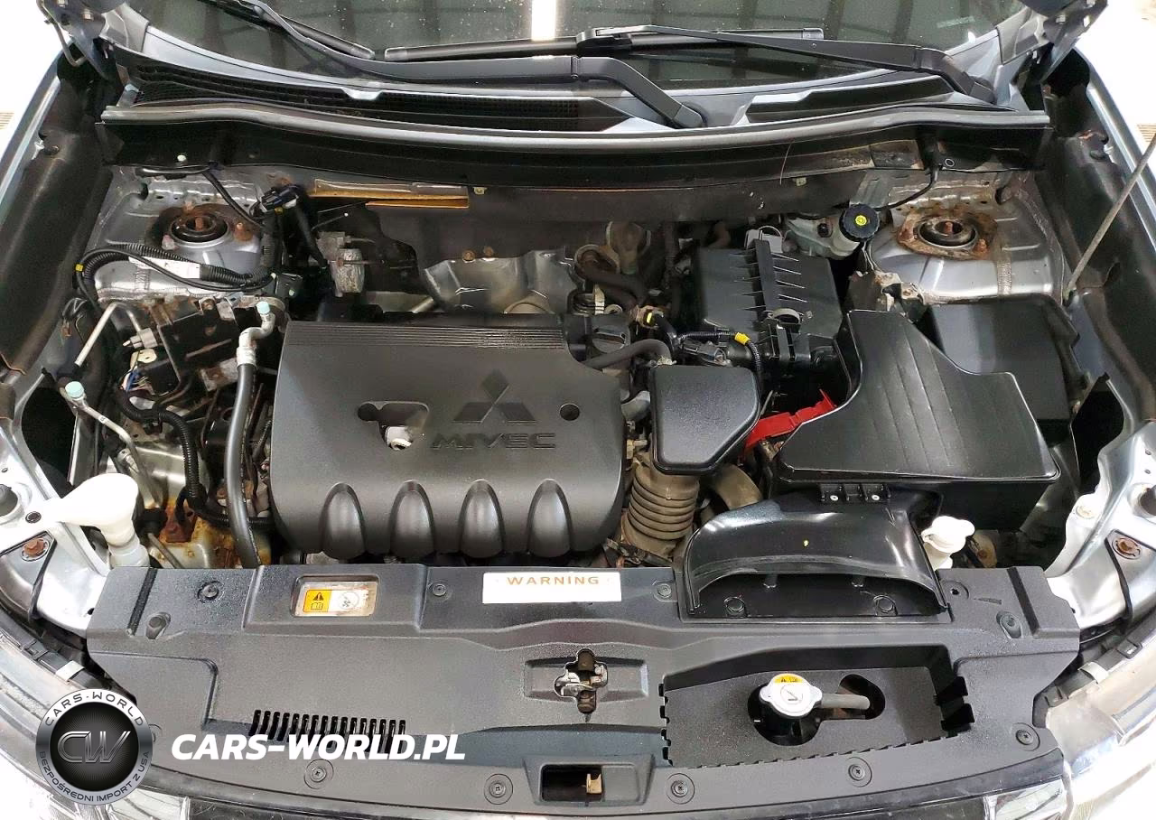 2017 Mitsubishi Outlander Es VIN:JA4AZ2A35HZ055589 - 12