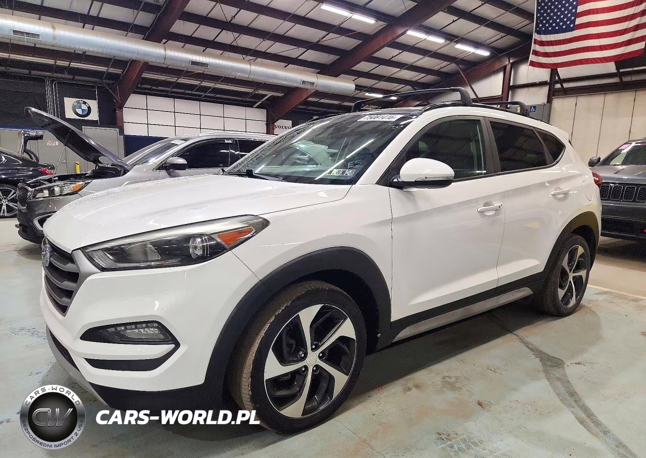 2017 Hyundai Tucson Value