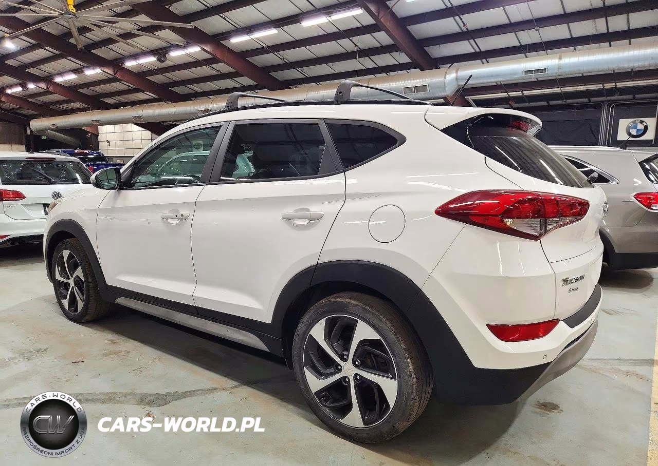 2017 Hyundai Tucson Value VIN:KM8J3CA2XHU566664 - 2