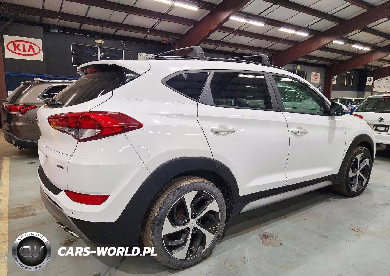 2017 Hyundai Tucson Value VIN:KM8J3CA2XHU566664 - 3