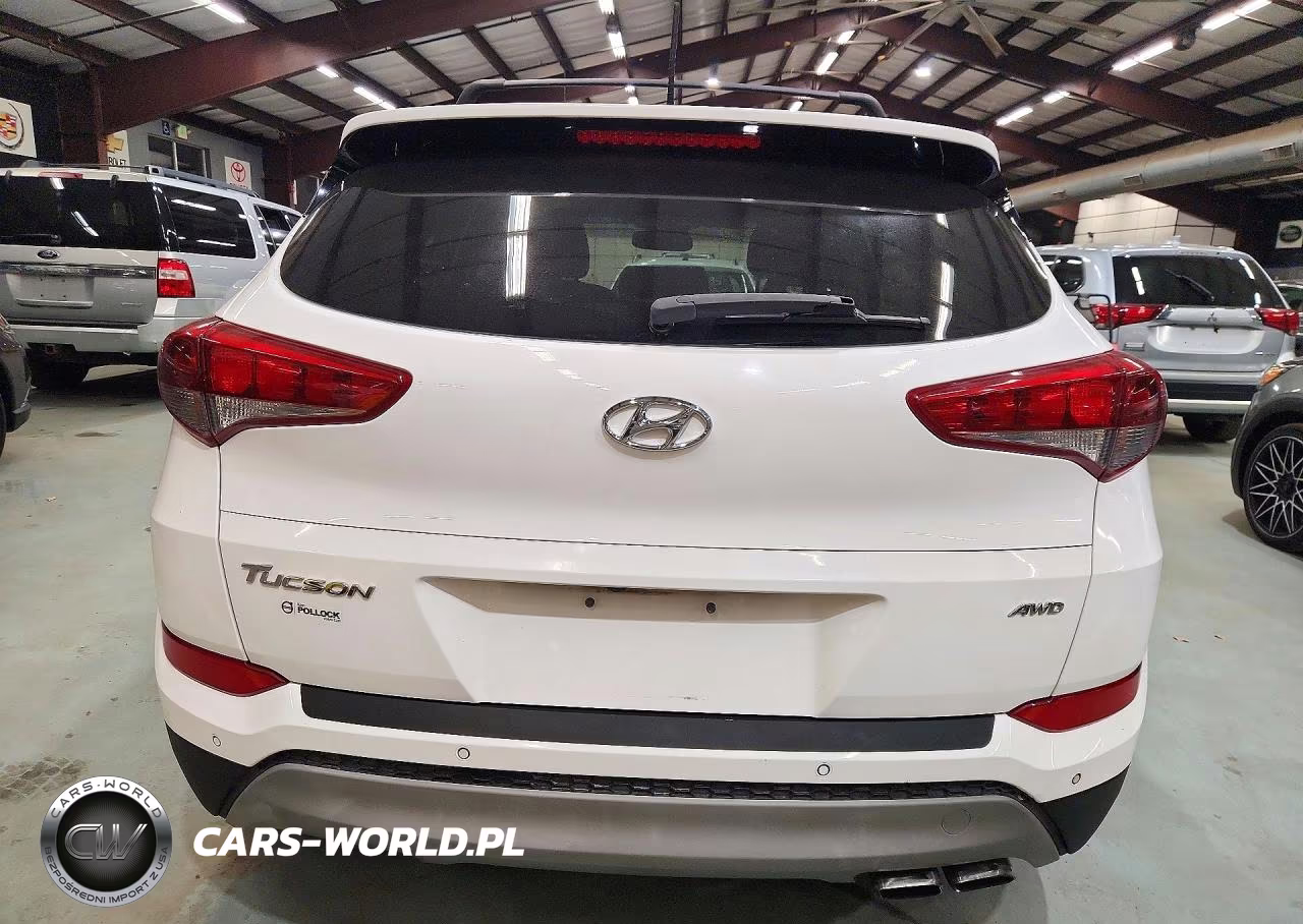 2017 Hyundai Tucson Value VIN:KM8J3CA2XHU566664 - 6