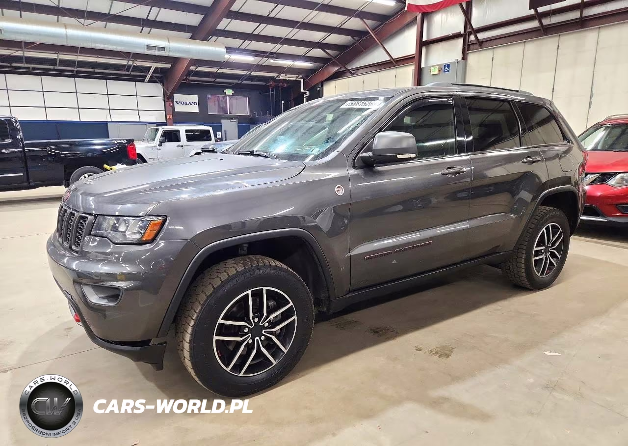 2019 Jeep Grand Cherokee Trailhawk – zdjęcie 1 z 13