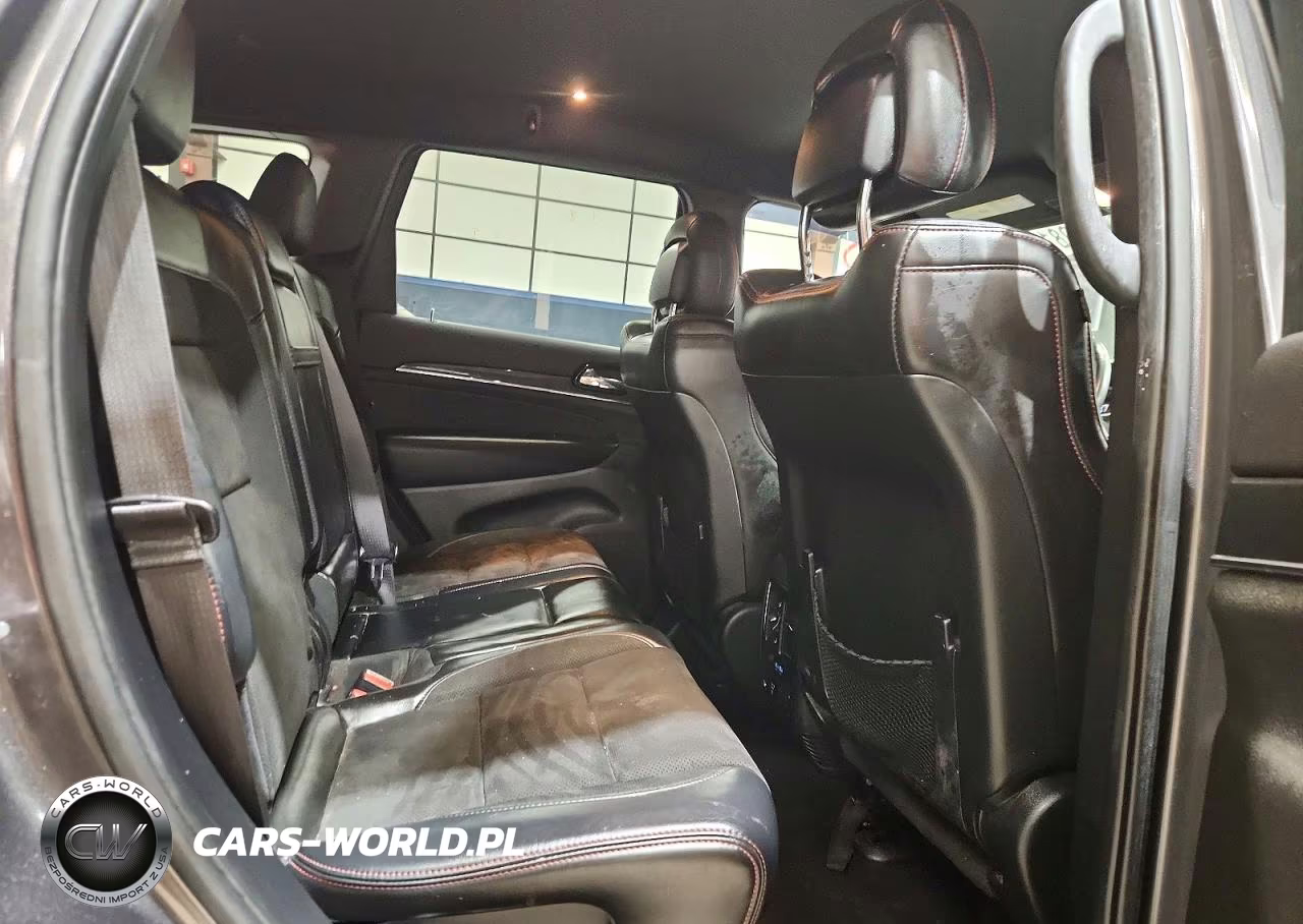 2019 Jeep Grand Cherokee Trailhawk VIN:1C4RJFLG4KC726297 - 11