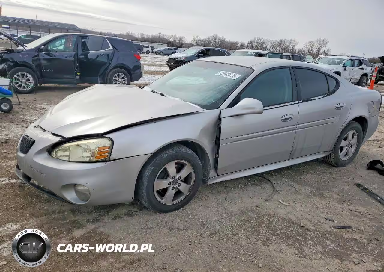 2006 Pontiac Grand Prix