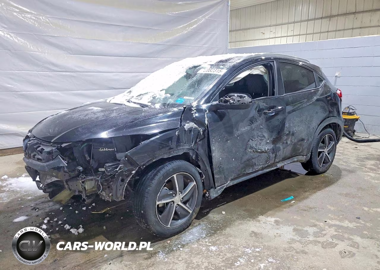 2022 Honda Hr-V Ex – zdjęcie 1 z 14