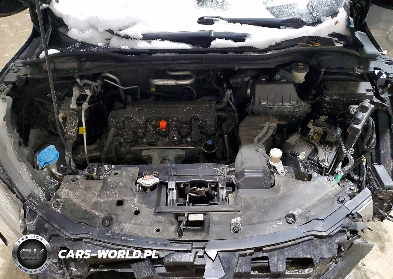 2022 Honda Hr-V Ex VIN:3CZRU6H51NM753839 - 12