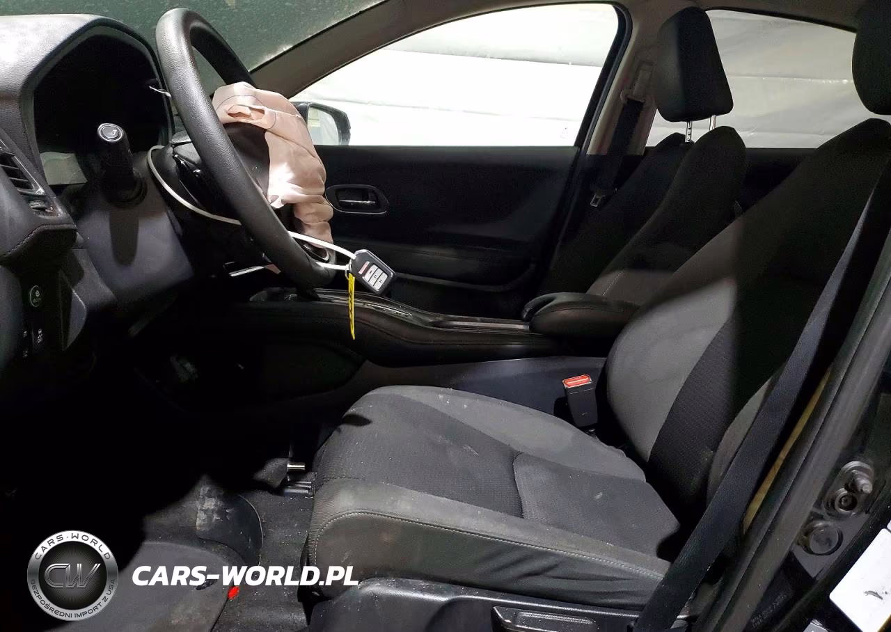 2022 Honda Hr-V Ex VIN:3CZRU6H51NM753839 - 7