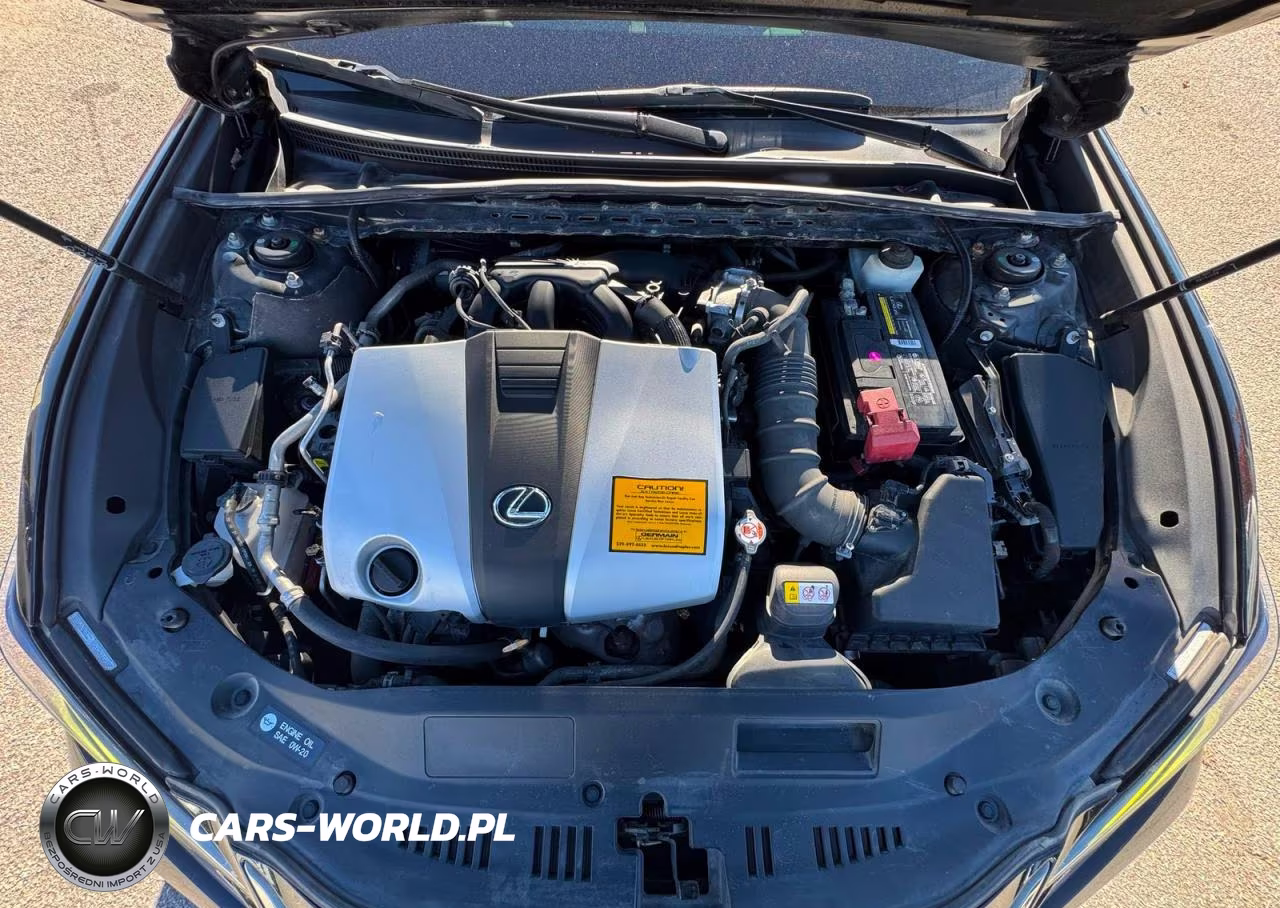 2023 Lexus Es 350 F Sport Handling VIN:58AJZ1B19PU141078 - 7