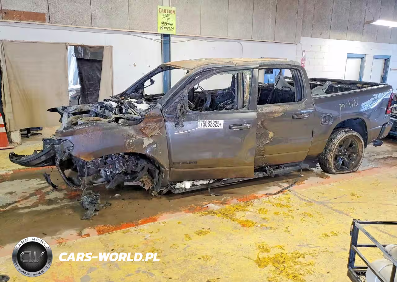 2021 Ram 1500 Big Horn-Lone Star