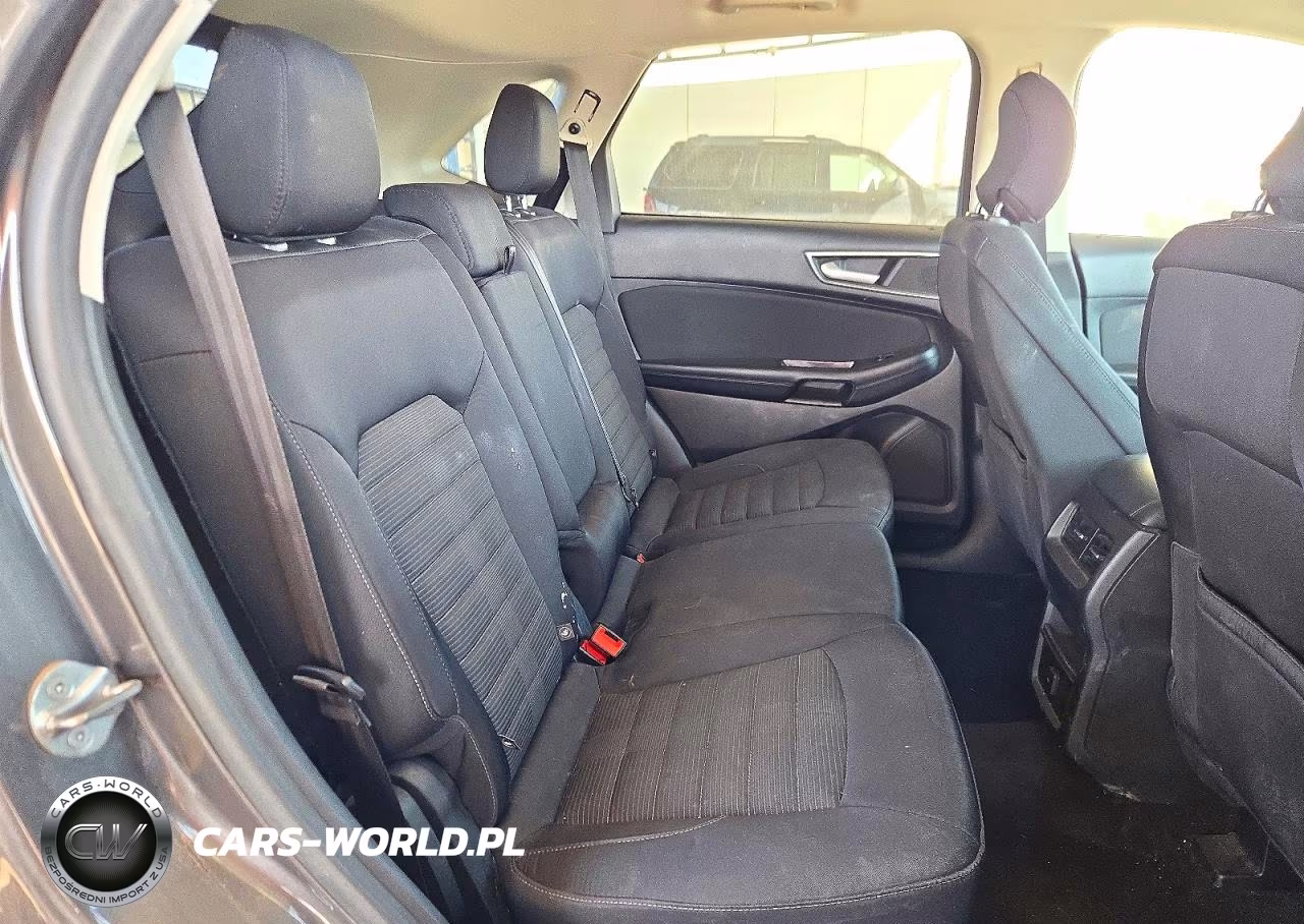 2016 Ford Edge Sel VIN:2FMPK3J9XGBB27902 - 11